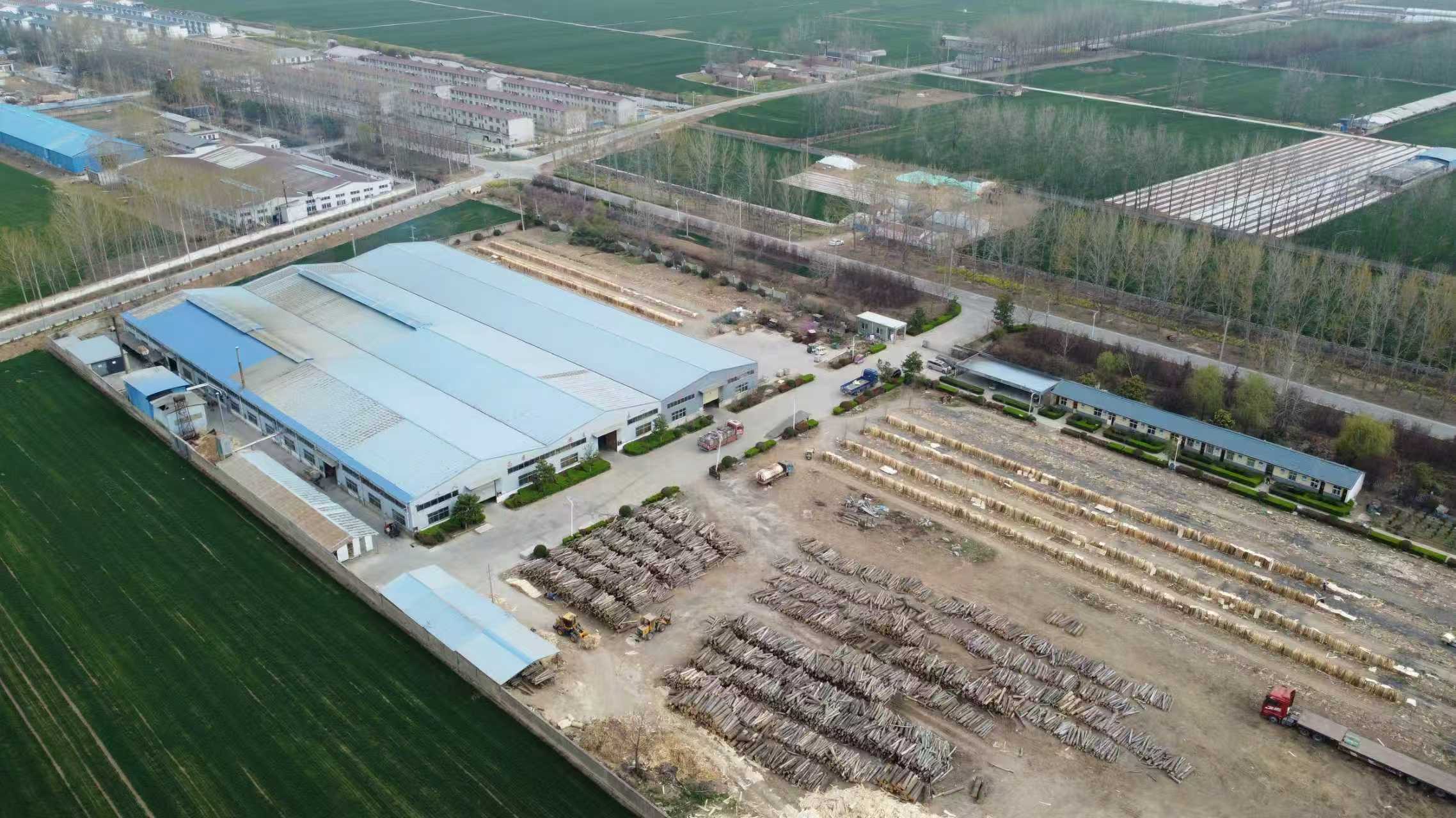 JIAB factory and export packaging capability