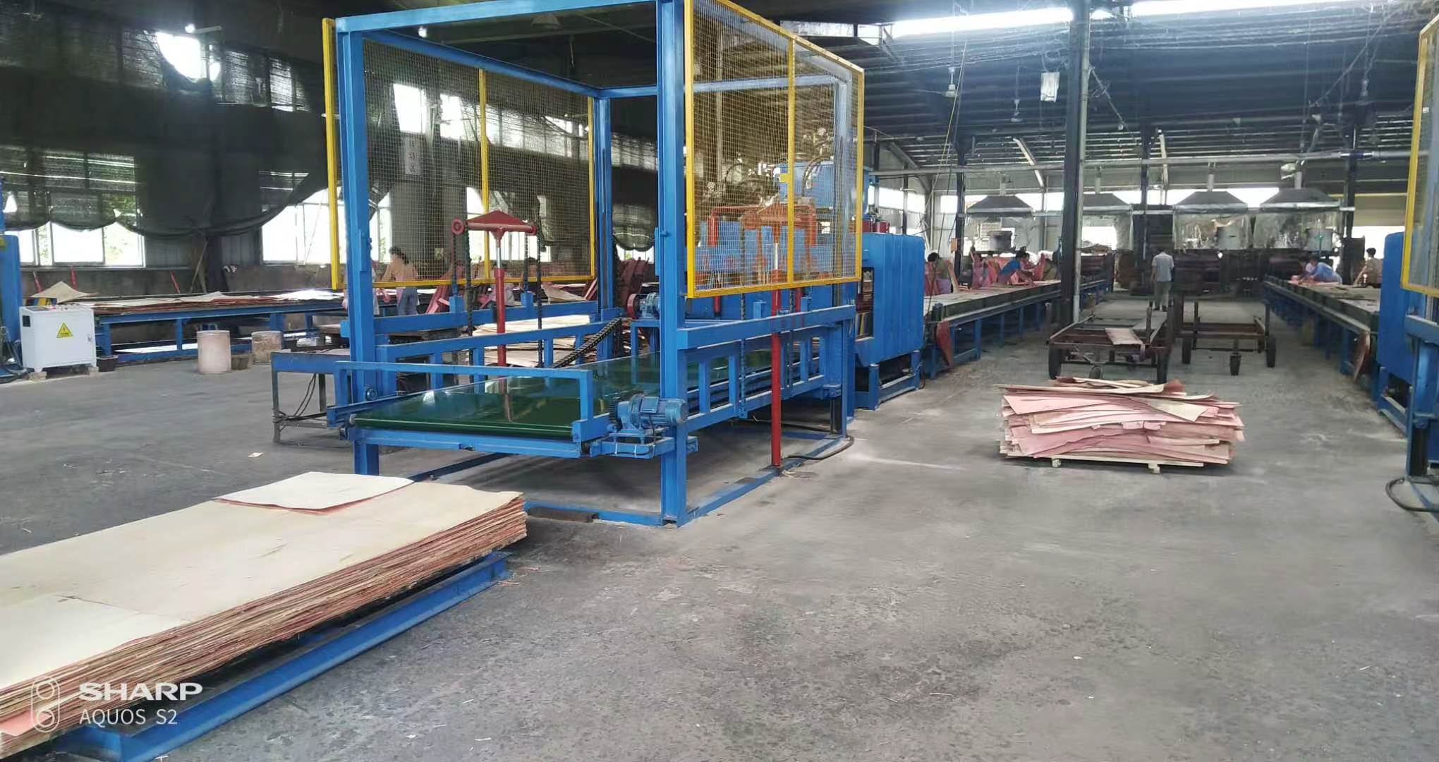Export Packaging Support